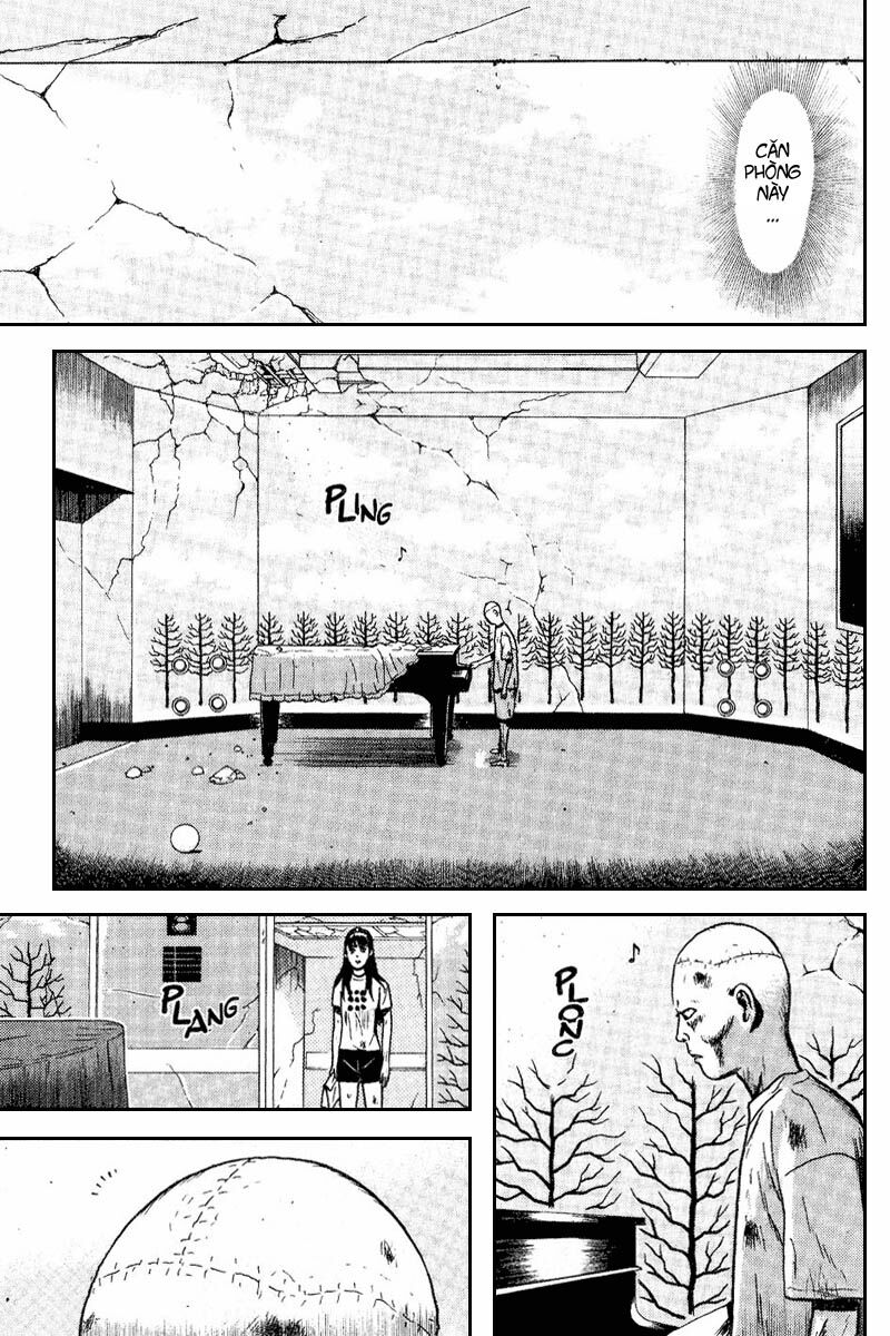 Dragon Head: Chapter 62