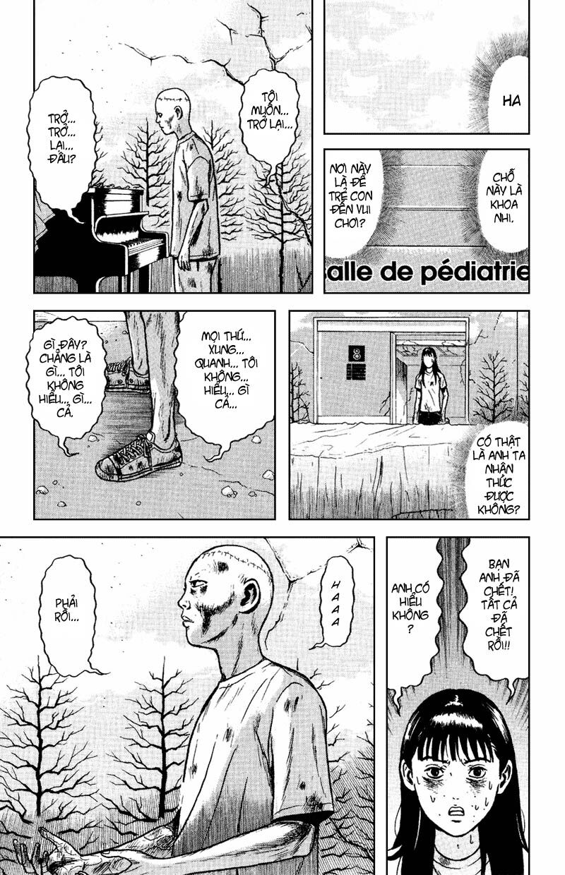 Dragon Head: Chapter 62