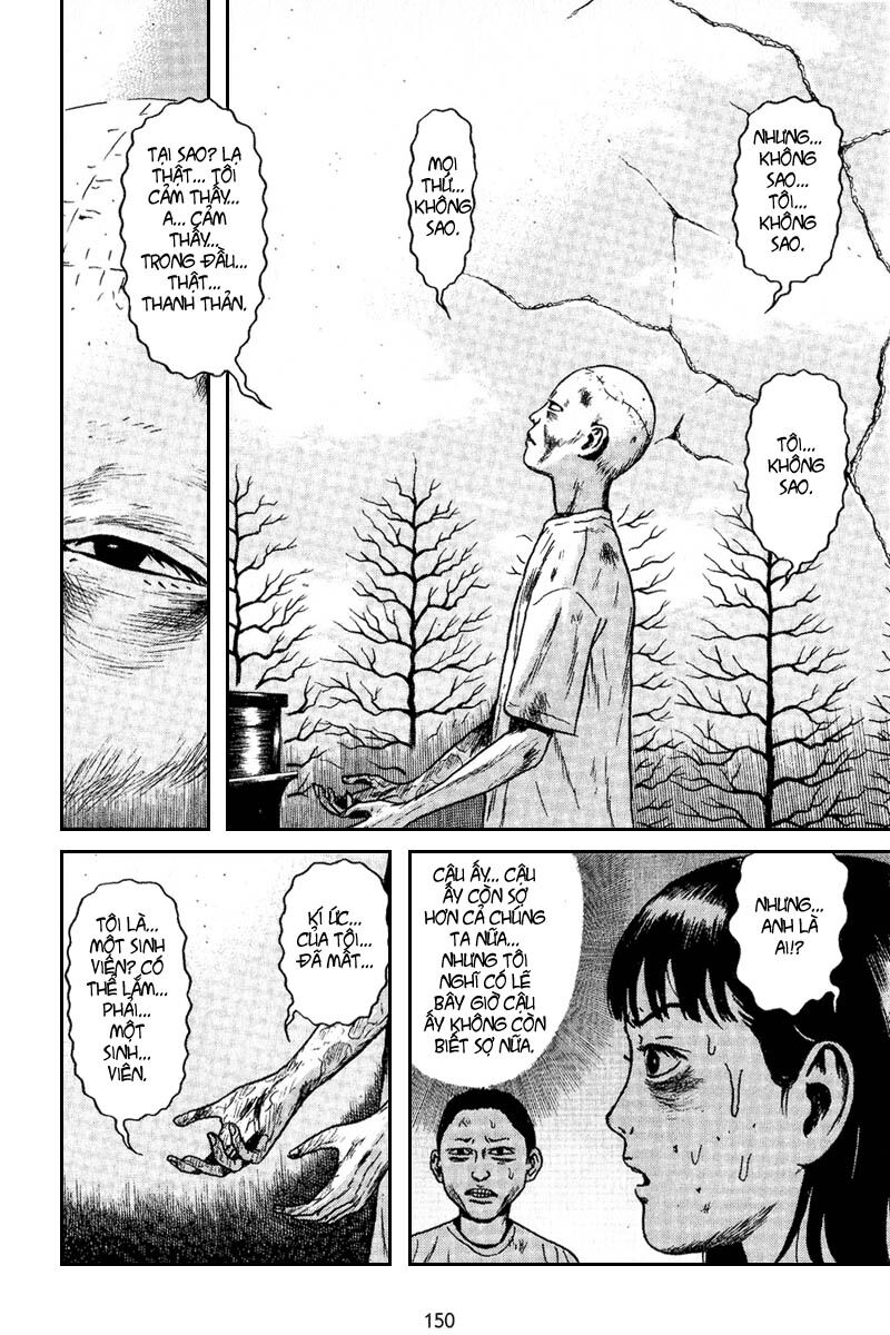Dragon Head: Chapter 62