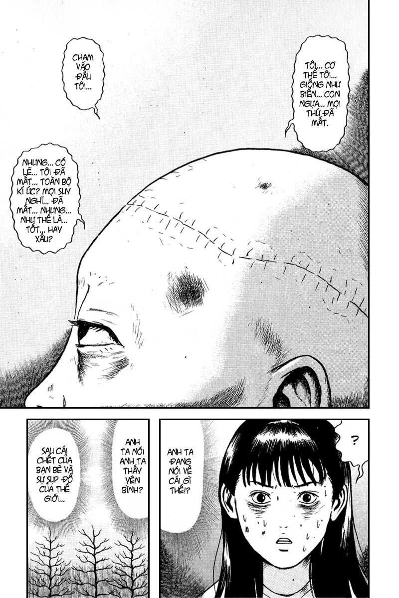 Dragon Head: Chapter 62
