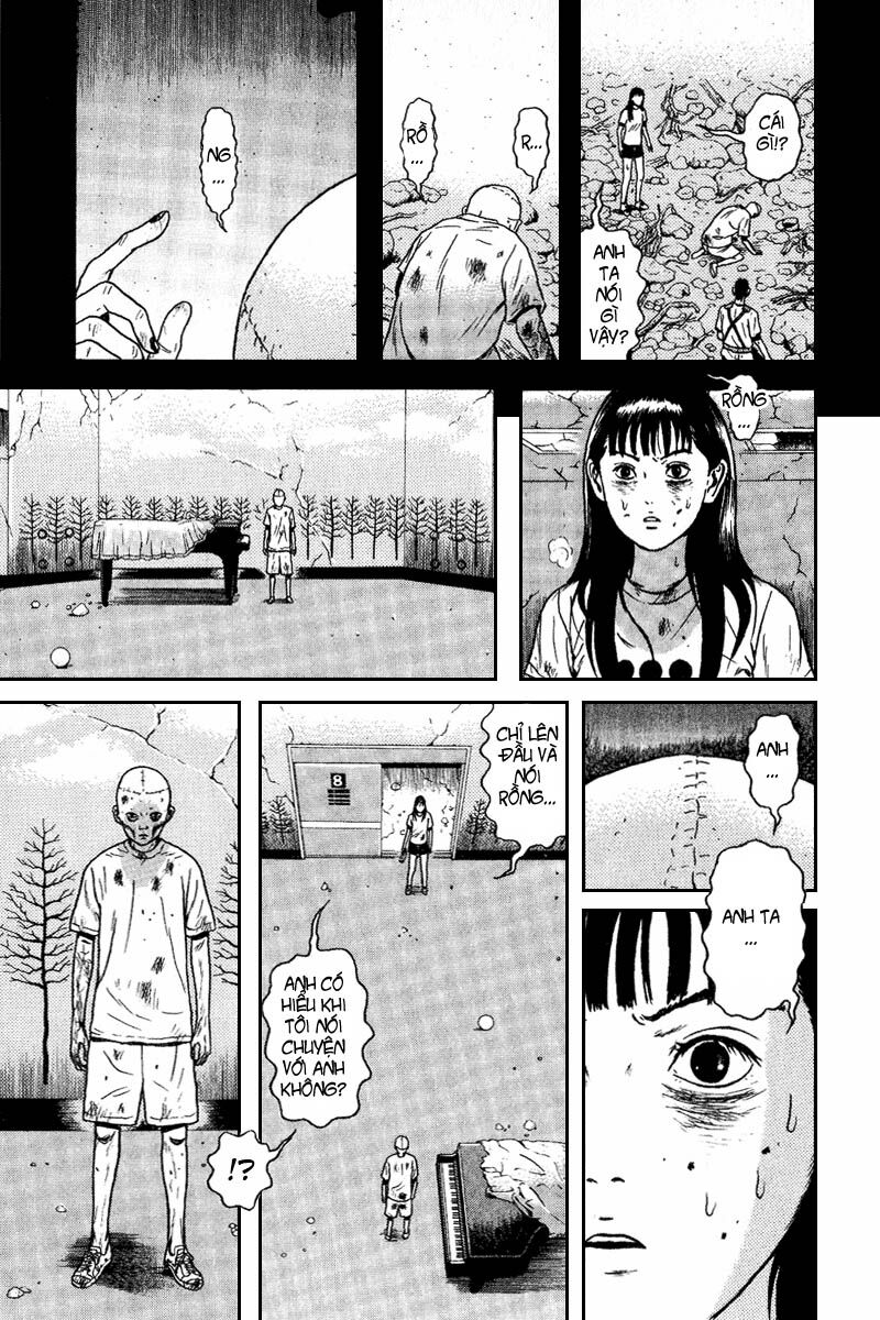 Dragon Head: Chapter 62