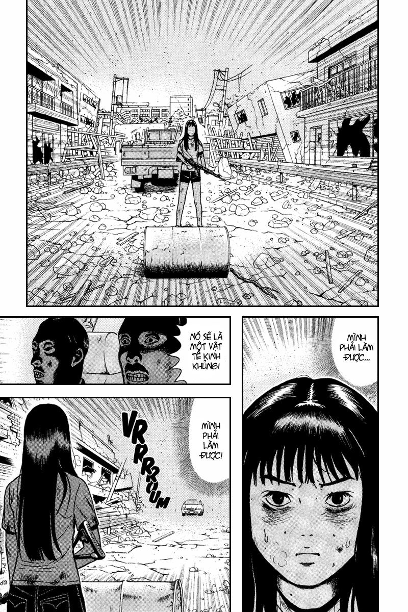 Dragon Head: Chapter 62