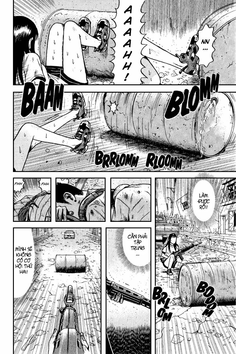 Dragon Head: Chapter 62
