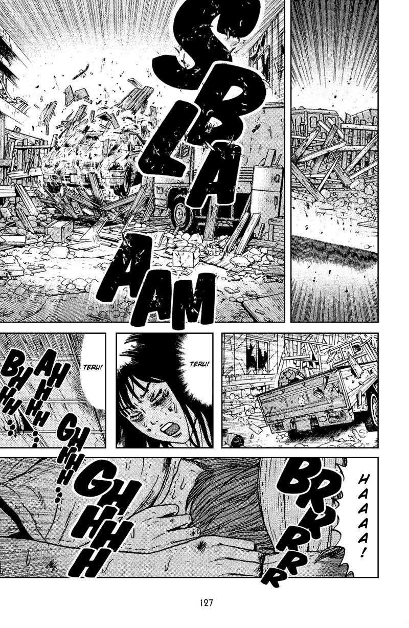 Dragon Head: Chapter 62