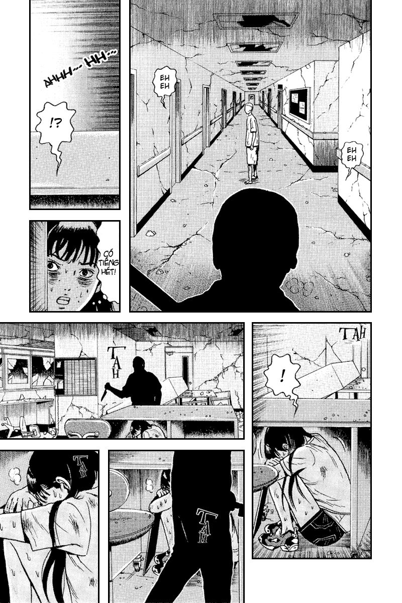 Dragon Head: Chapter 63