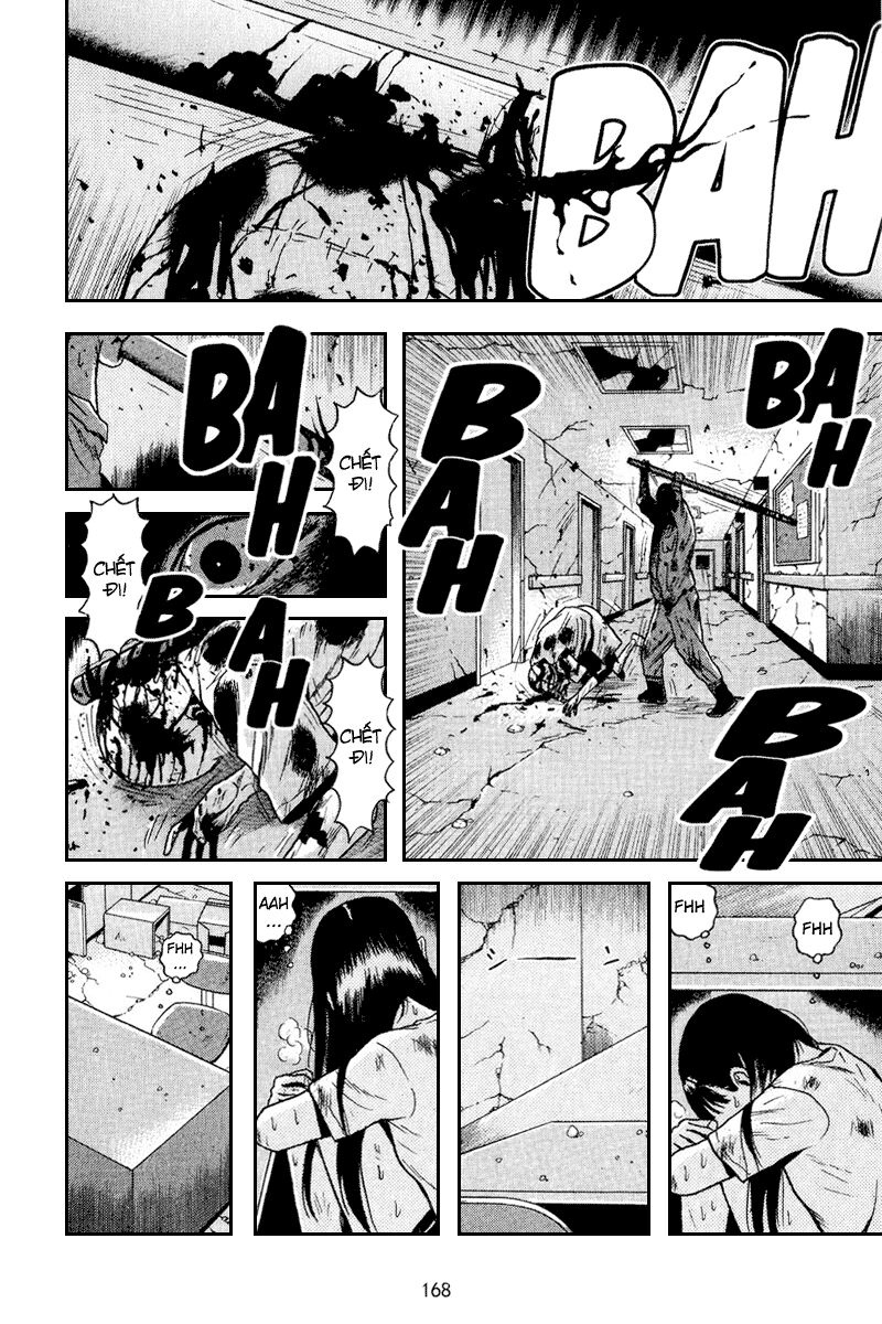 Dragon Head: Chapter 63
