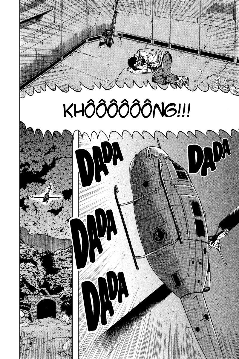 Dragon Head: Chapter 63