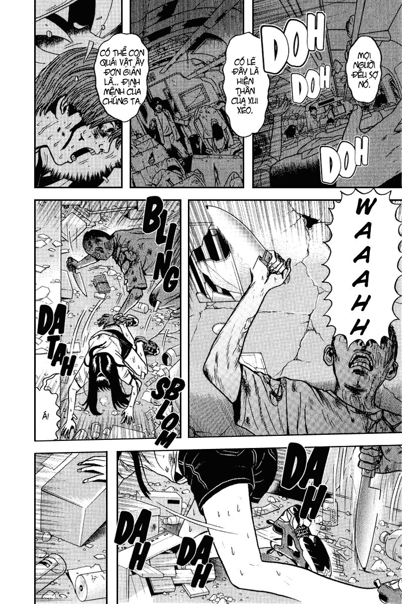 Dragon Head: Chapter 63