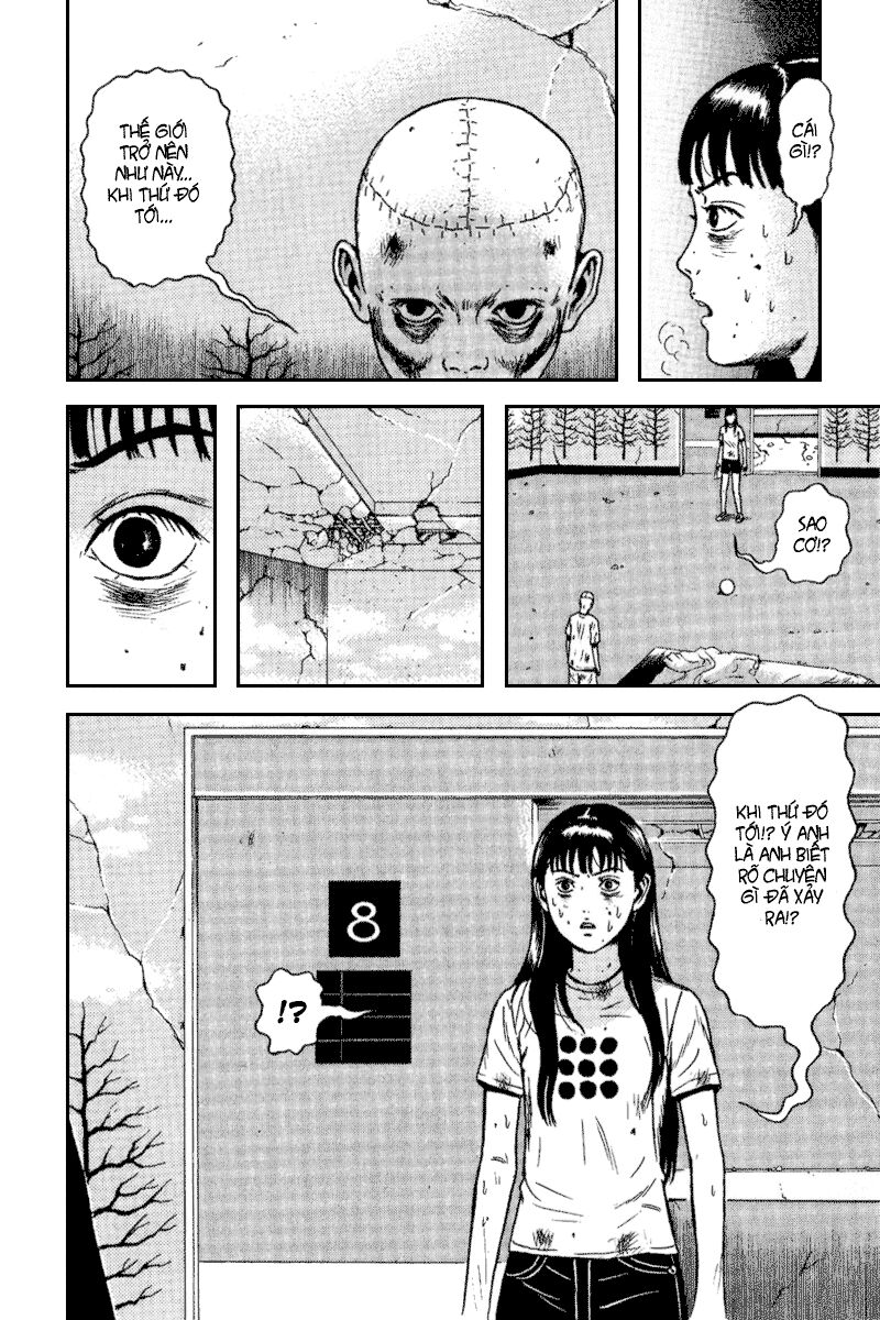 Dragon Head: Chapter 63