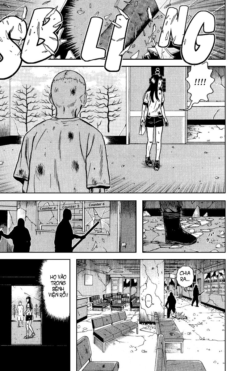 Dragon Head: Chapter 63