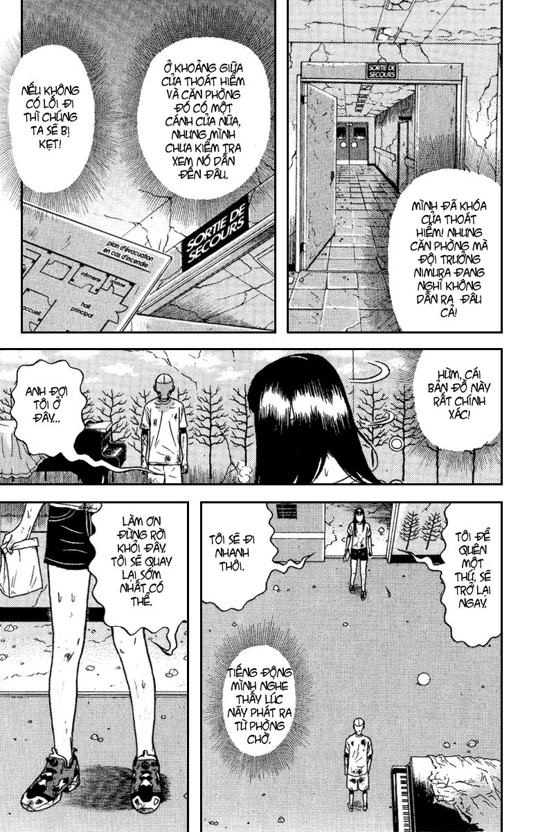 Dragon Head: Chapter 63