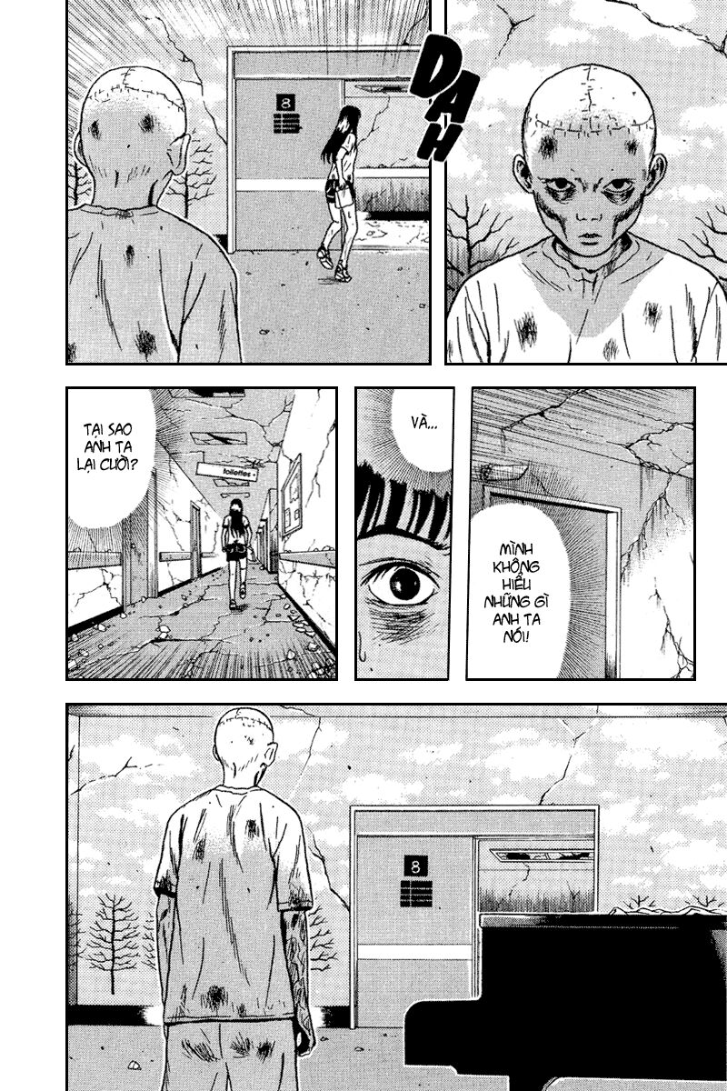 Dragon Head: Chapter 63