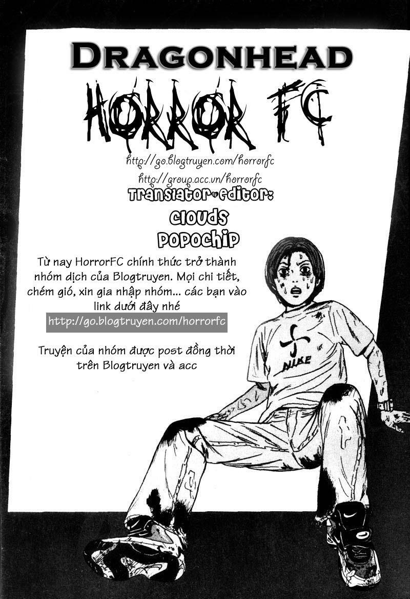 Dragon Head: Chapter 64