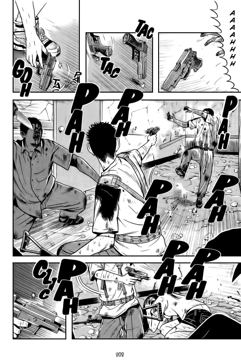 Dragon Head: Chapter 64