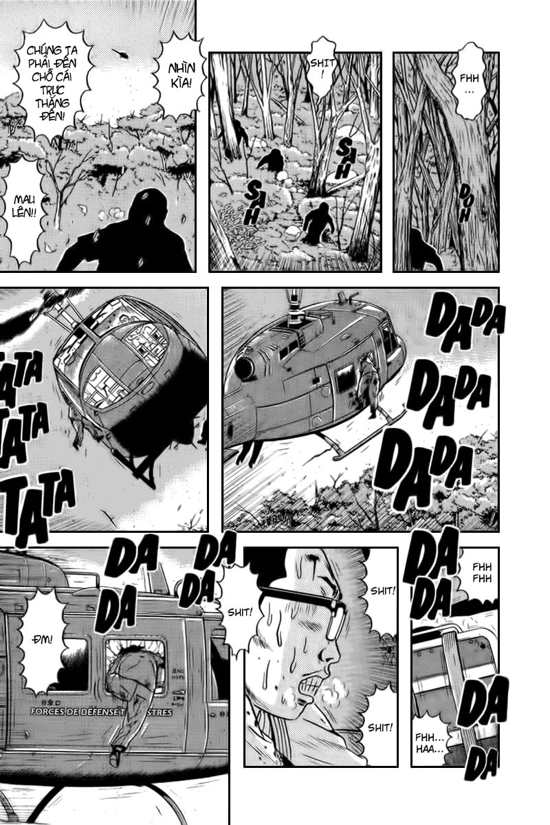 Dragon Head: Chapter 64