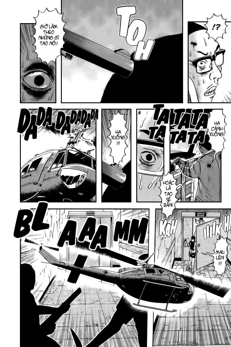 Dragon Head: Chapter 64