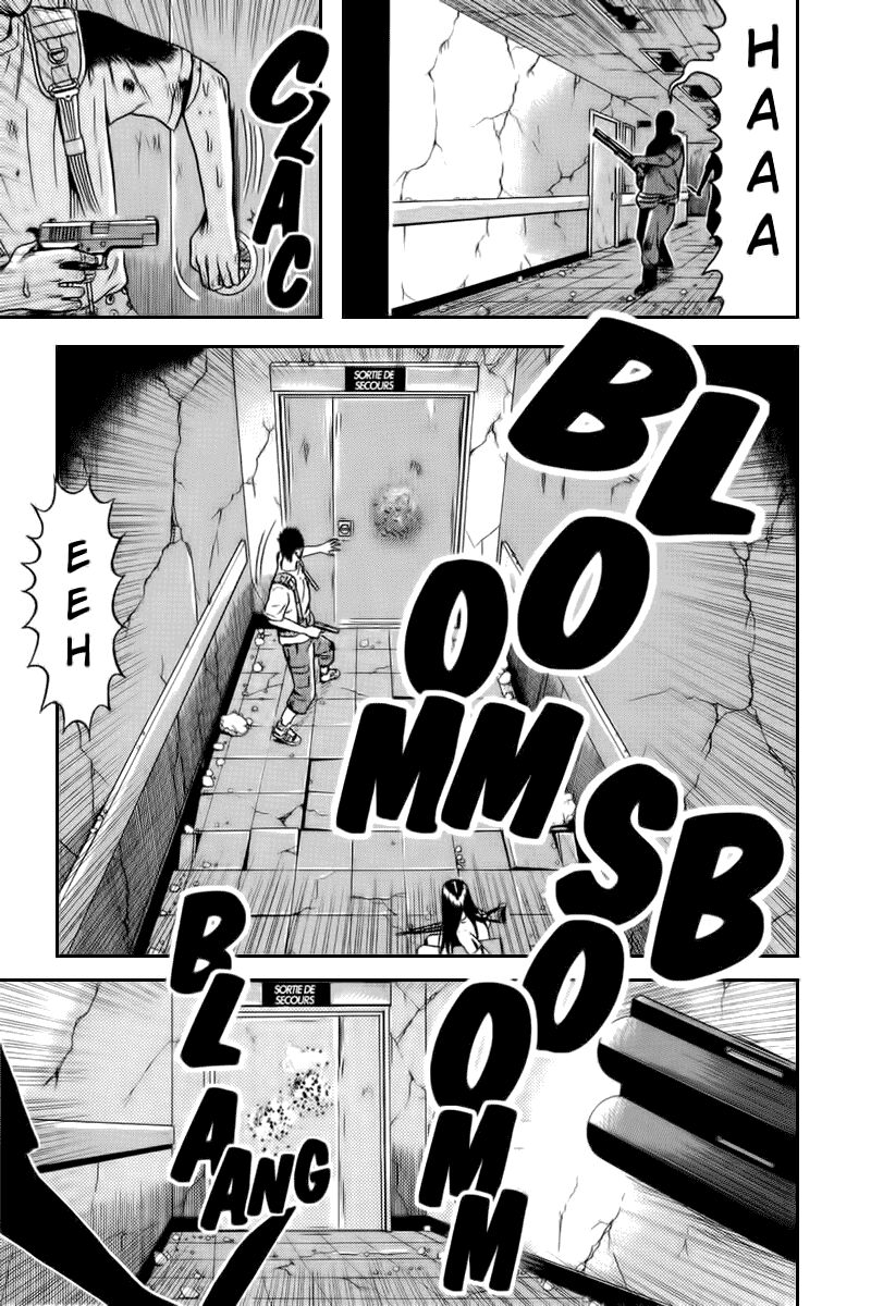 Dragon Head: Chapter 64