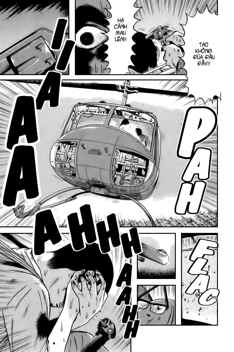 Dragon Head: Chapter 64