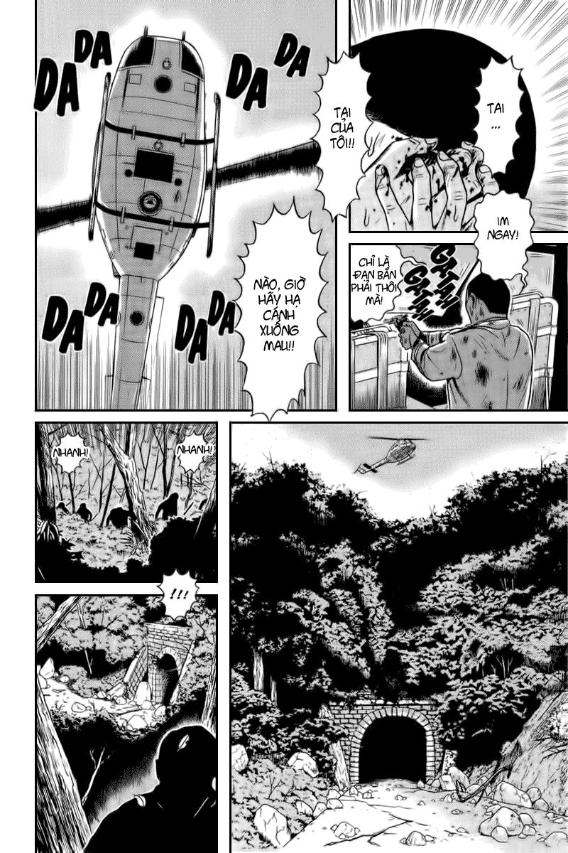 Dragon Head: Chapter 64