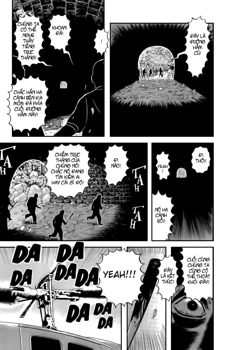 Dragon Head: Chapter 64