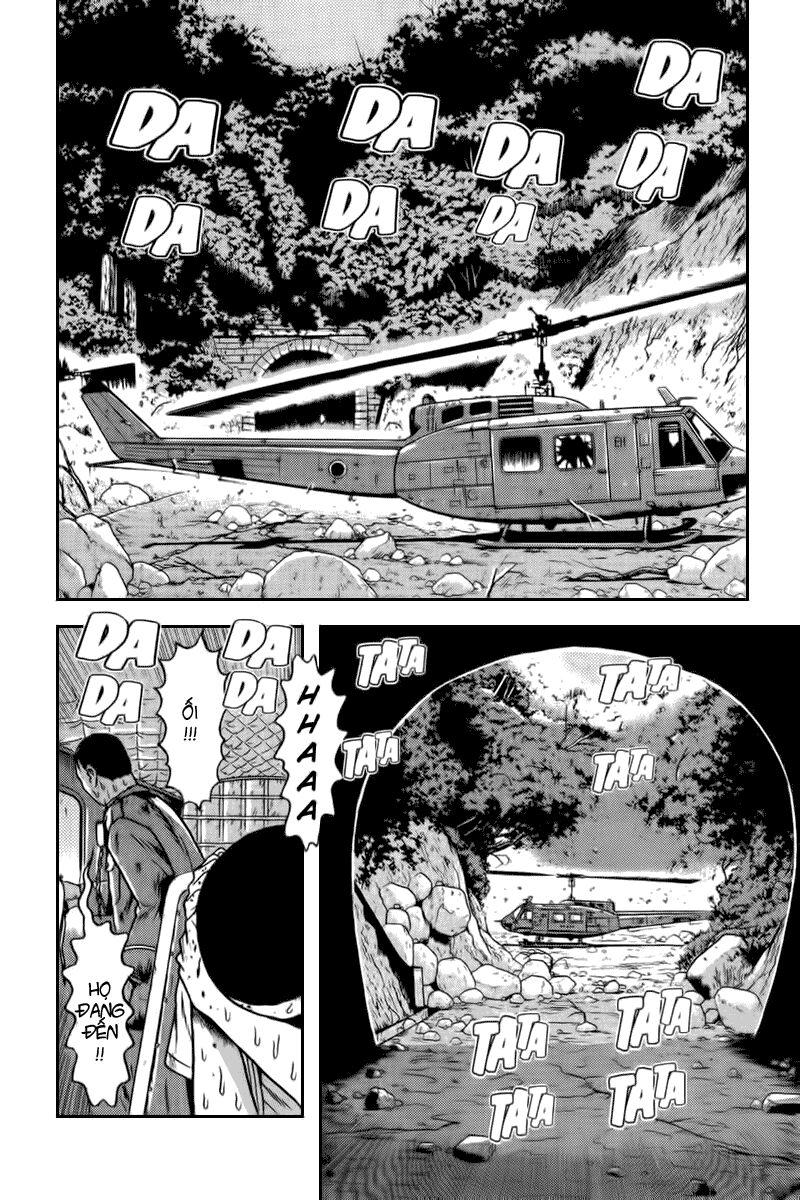 Dragon Head: Chapter 64