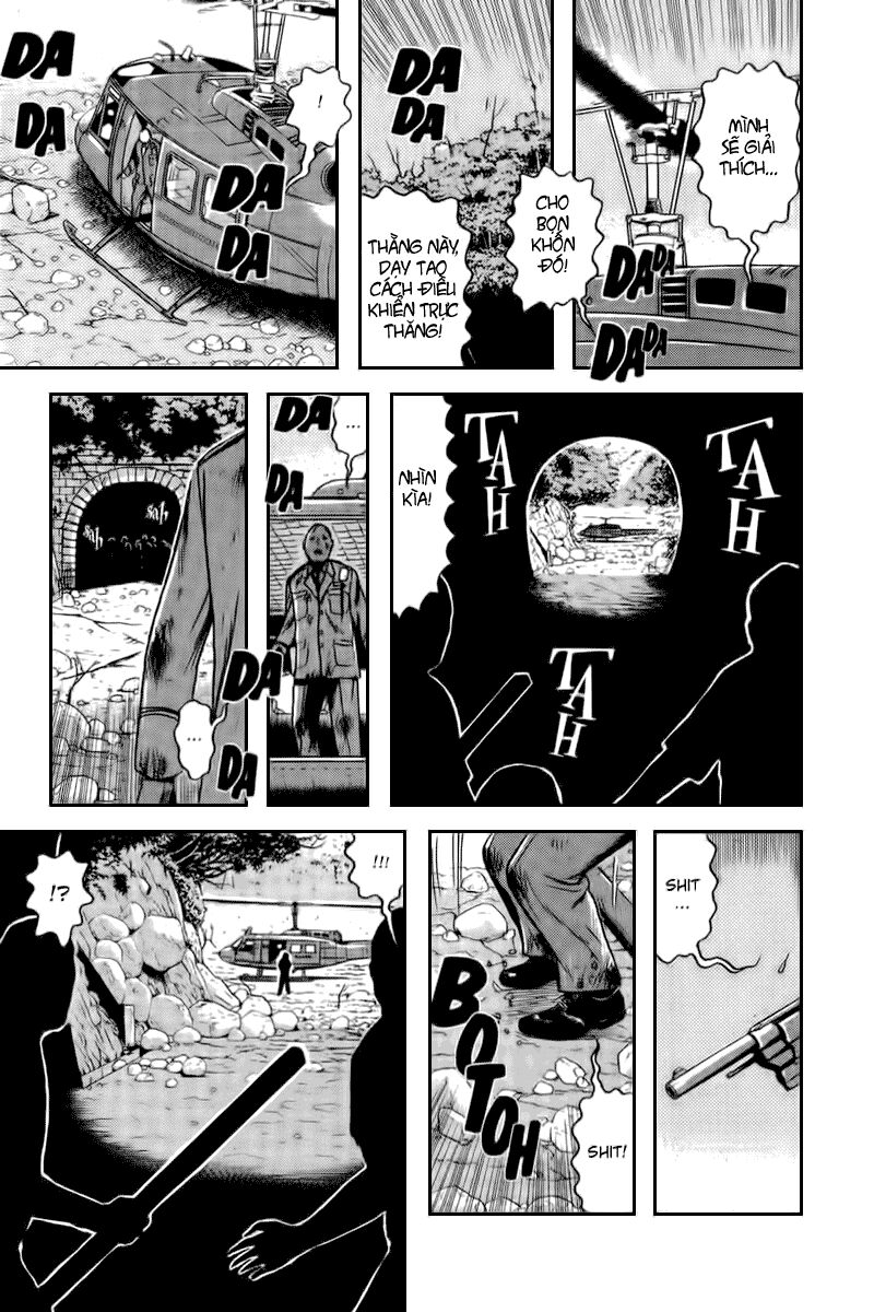 Dragon Head: Chapter 64