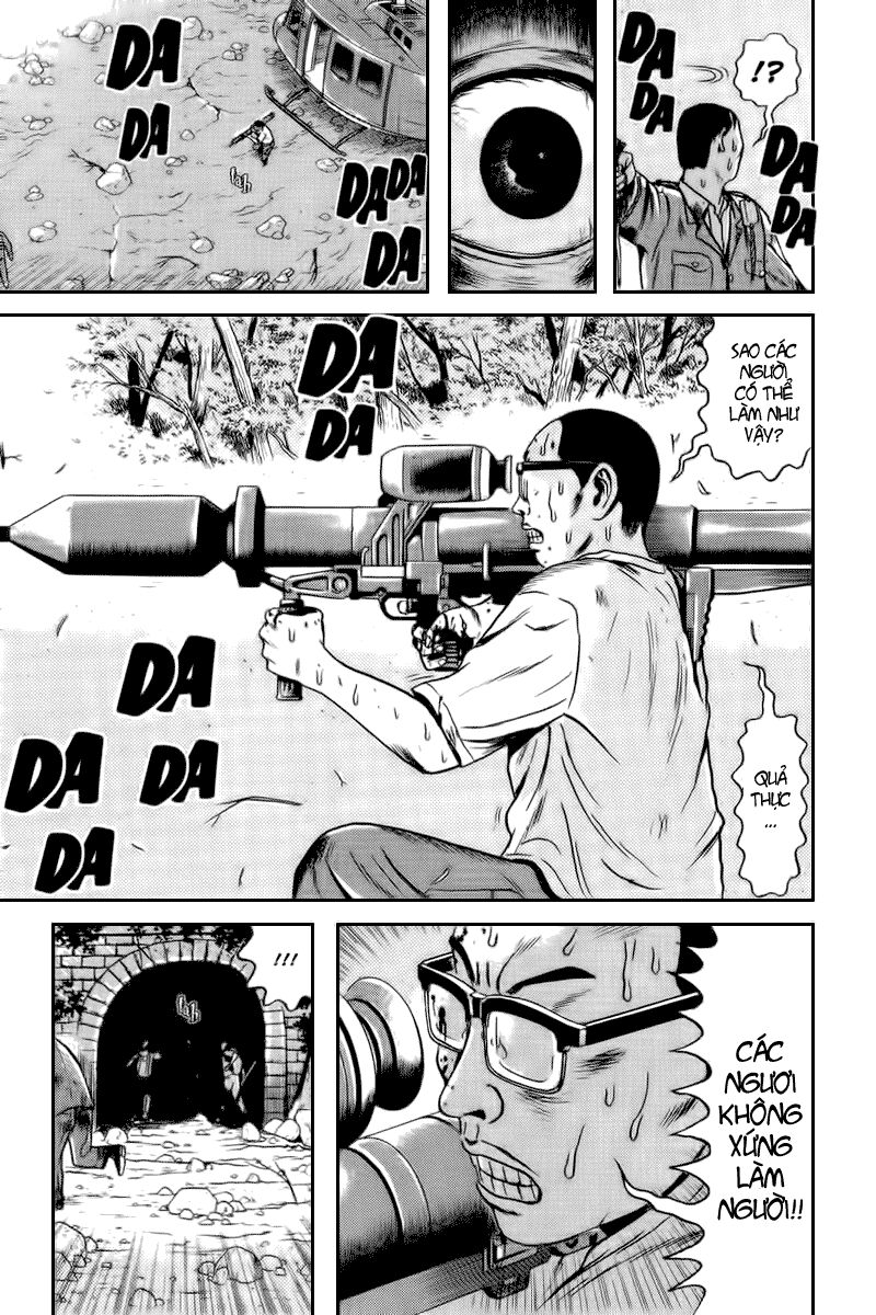 Dragon Head: Chapter 64