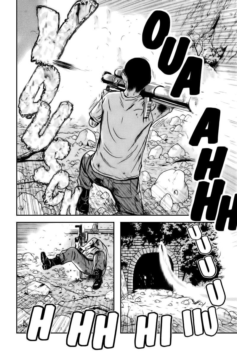 Dragon Head: Chapter 64