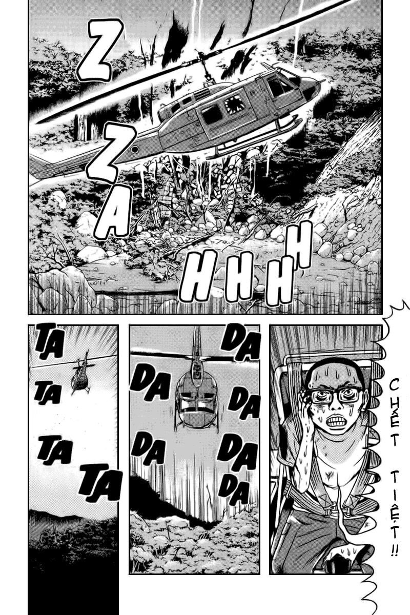 Dragon Head: Chapter 64