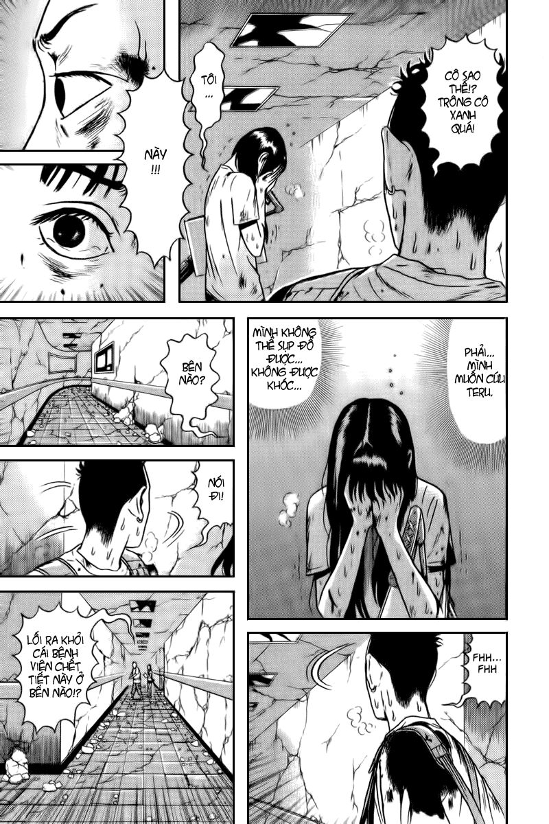Dragon Head: Chapter 64