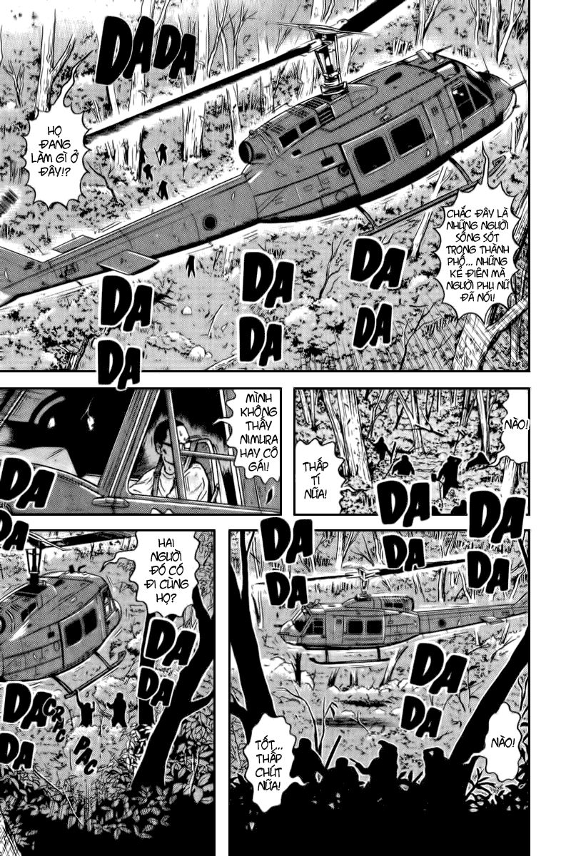 Dragon Head: Chapter 64