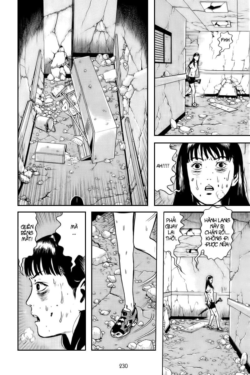 Dragon Head: Chapter 64