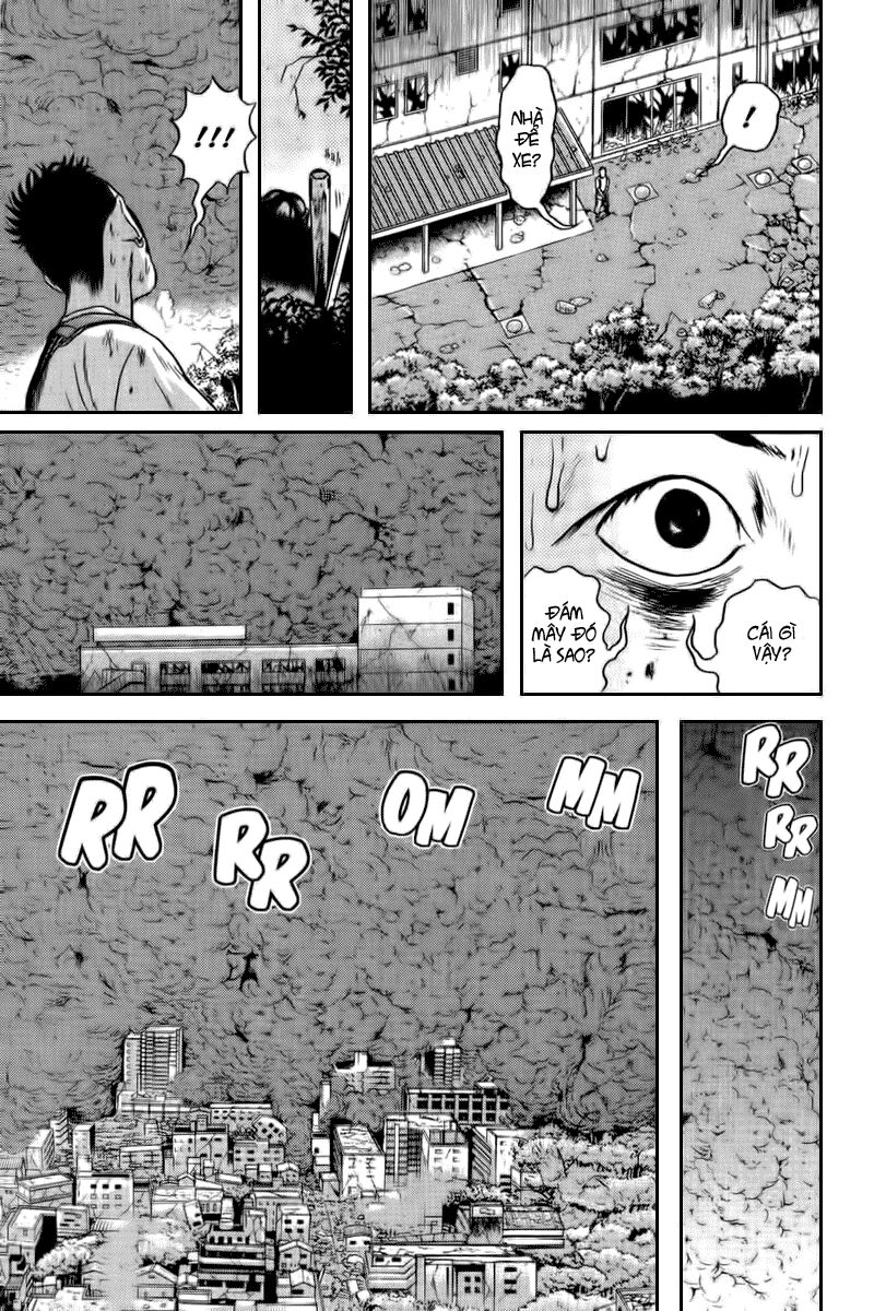 Dragon Head: Chapter 64