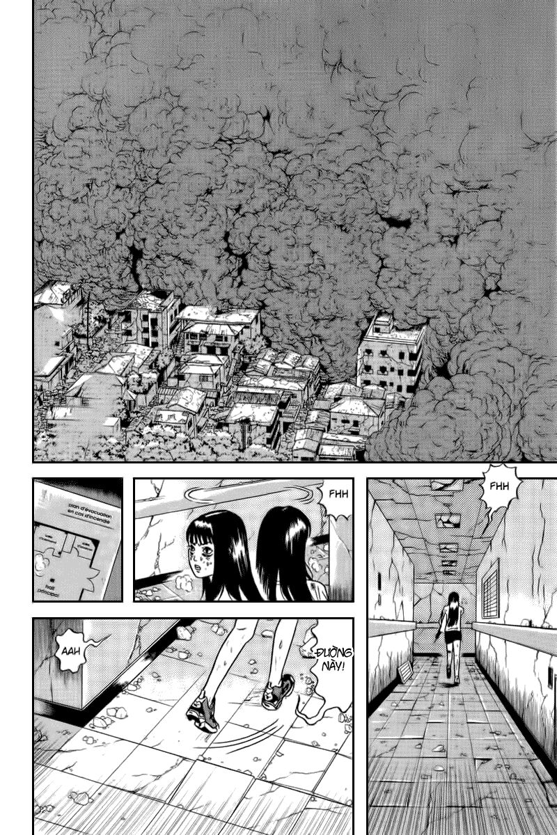 Dragon Head: Chapter 64