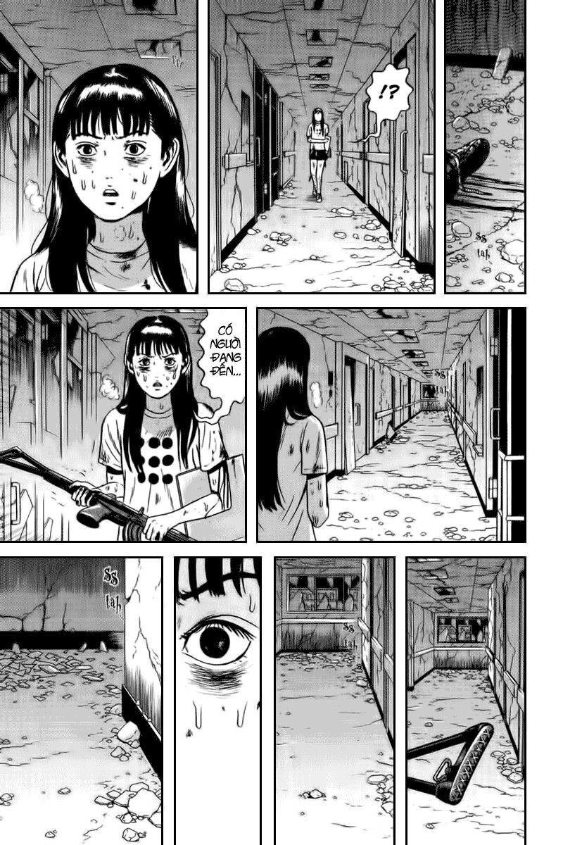 Dragon Head: Chapter 64