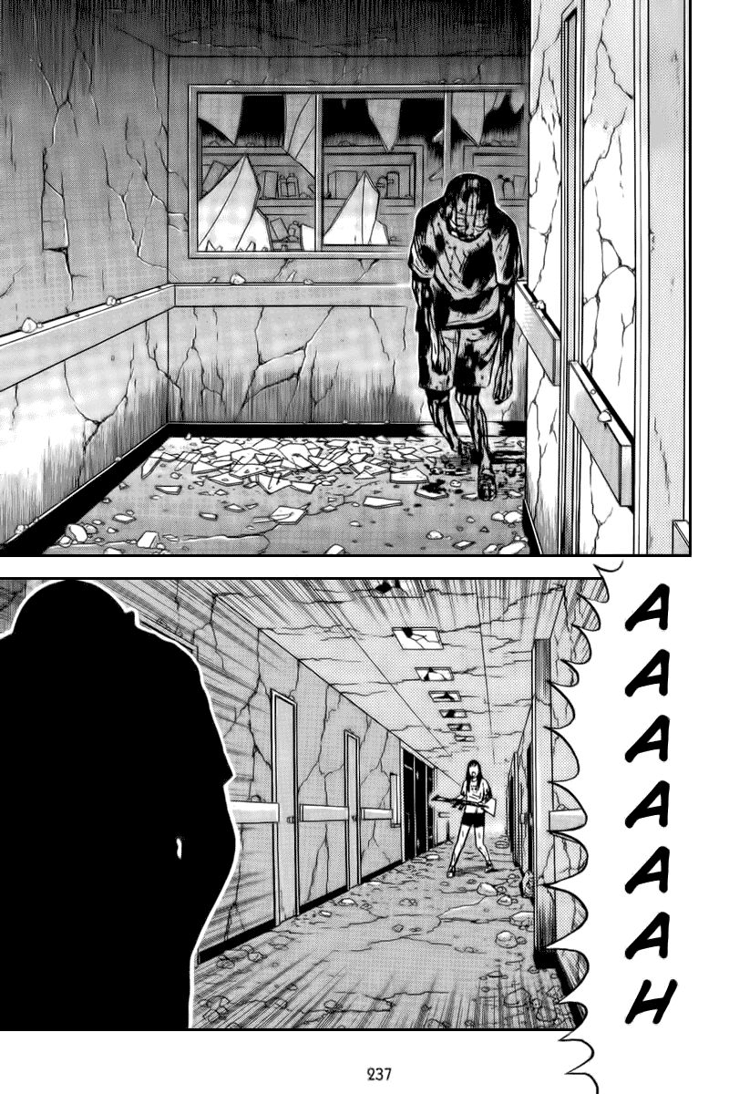Dragon Head: Chapter 64
