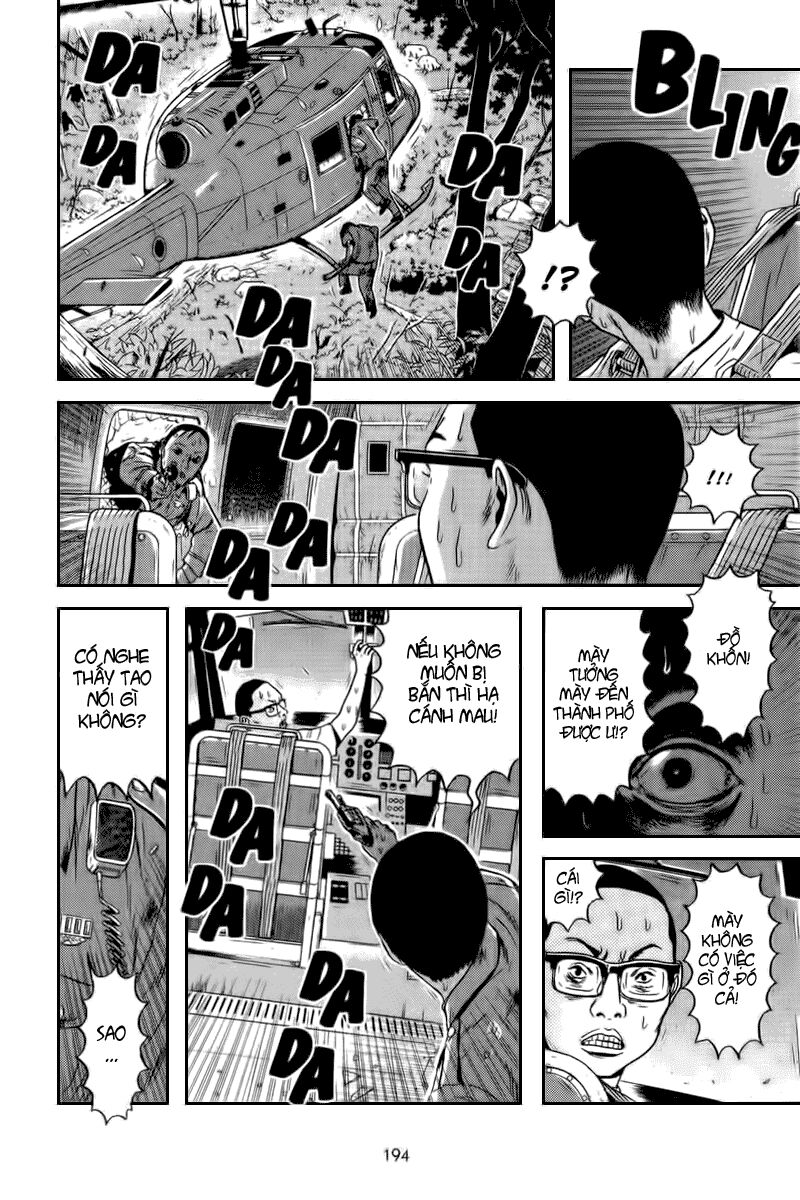 Dragon Head: Chapter 64