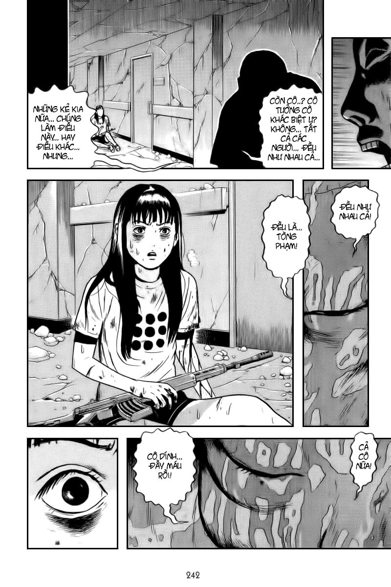 Dragon Head: Chapter 64