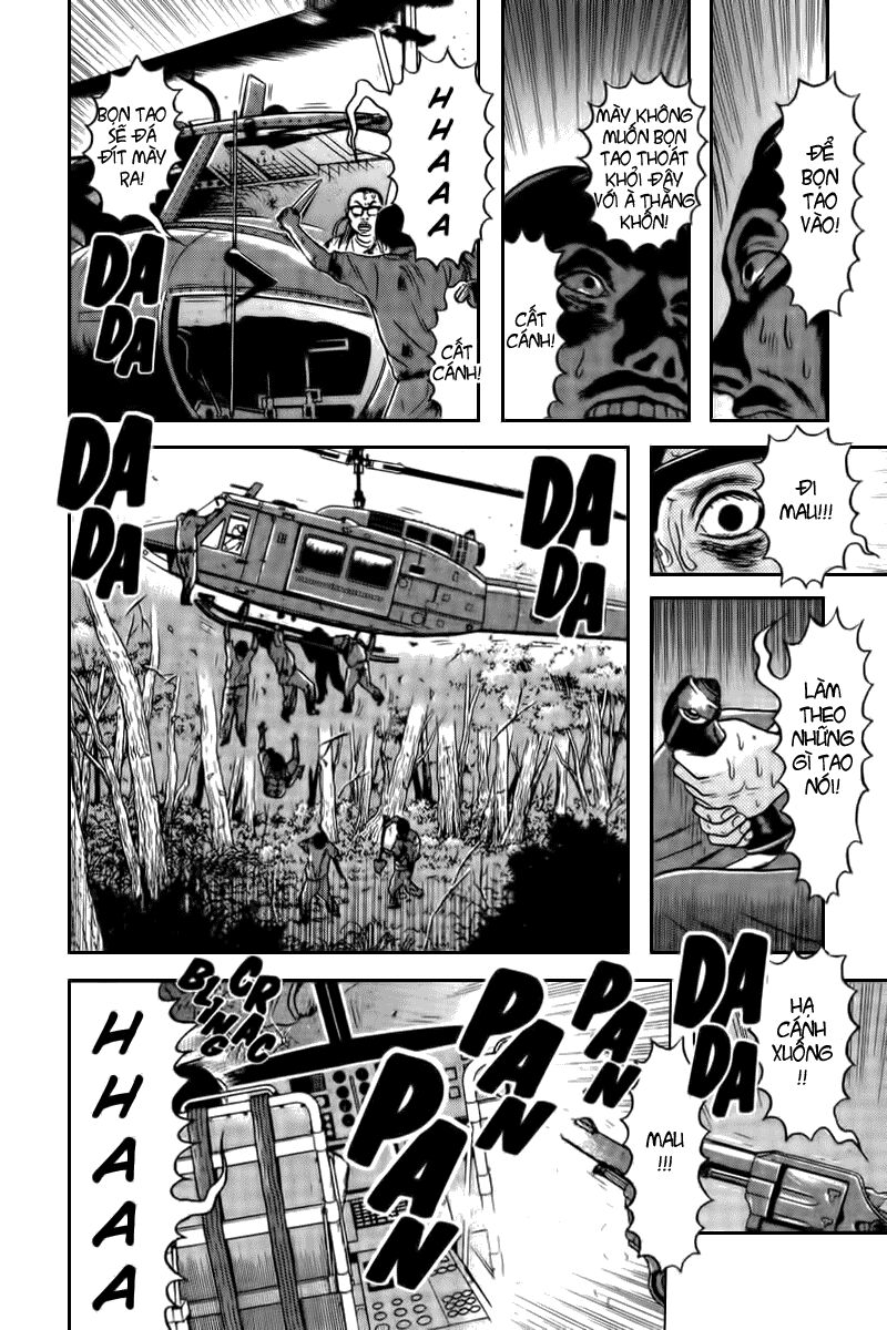Dragon Head: Chapter 64