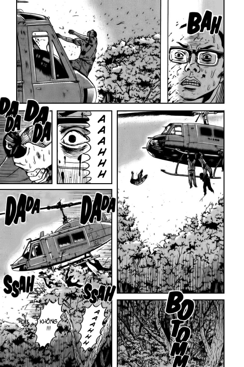Dragon Head: Chapter 64