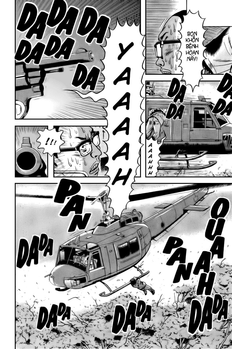 Dragon Head: Chapter 64