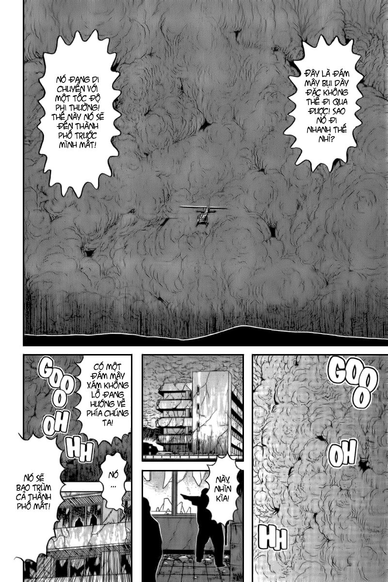 Dragon Head: Chapter 65