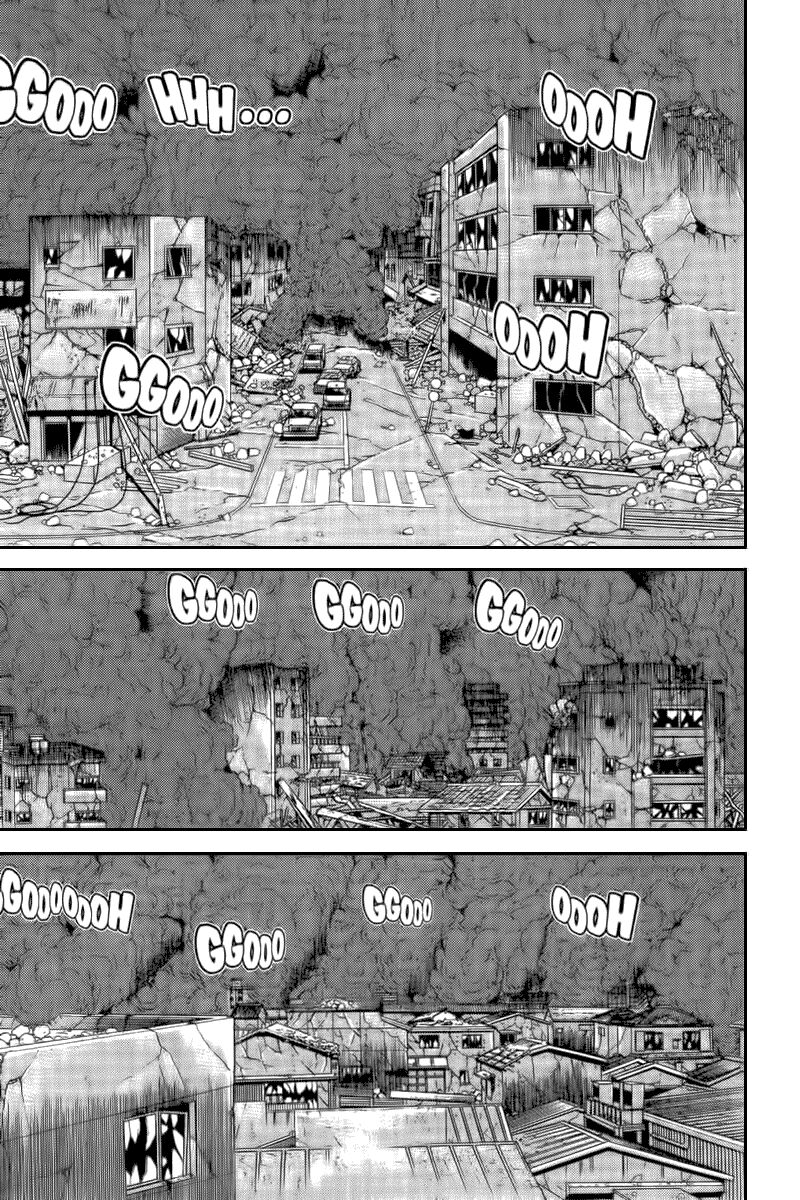 Dragon Head: Chapter 65