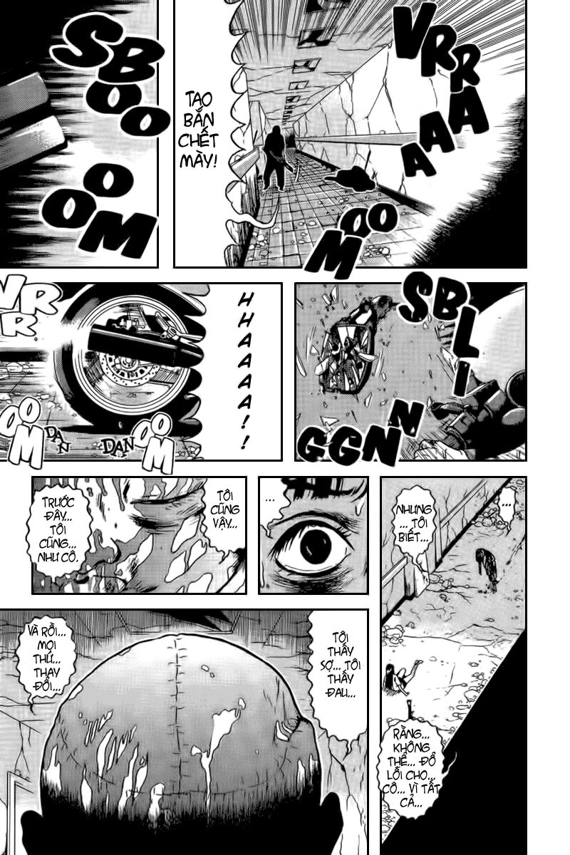 Dragon Head: Chapter 65