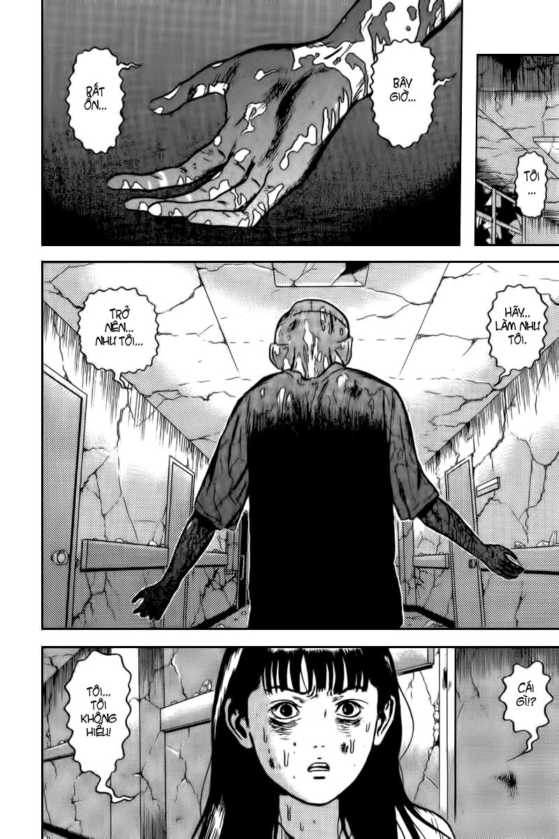 Dragon Head: Chapter 65