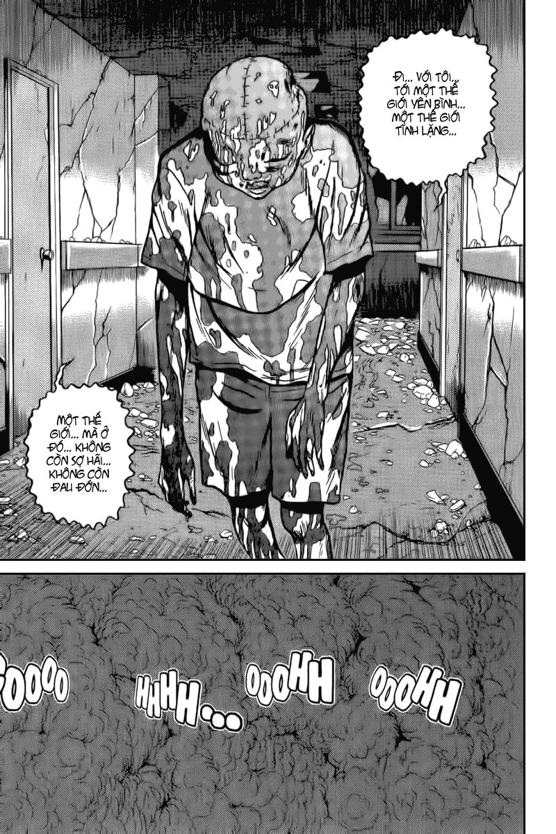 Dragon Head: Chapter 65