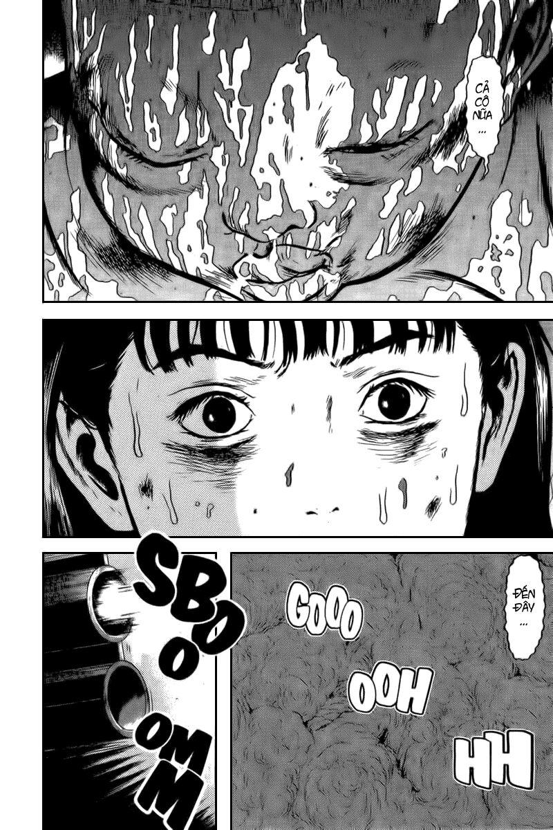 Dragon Head: Chapter 65