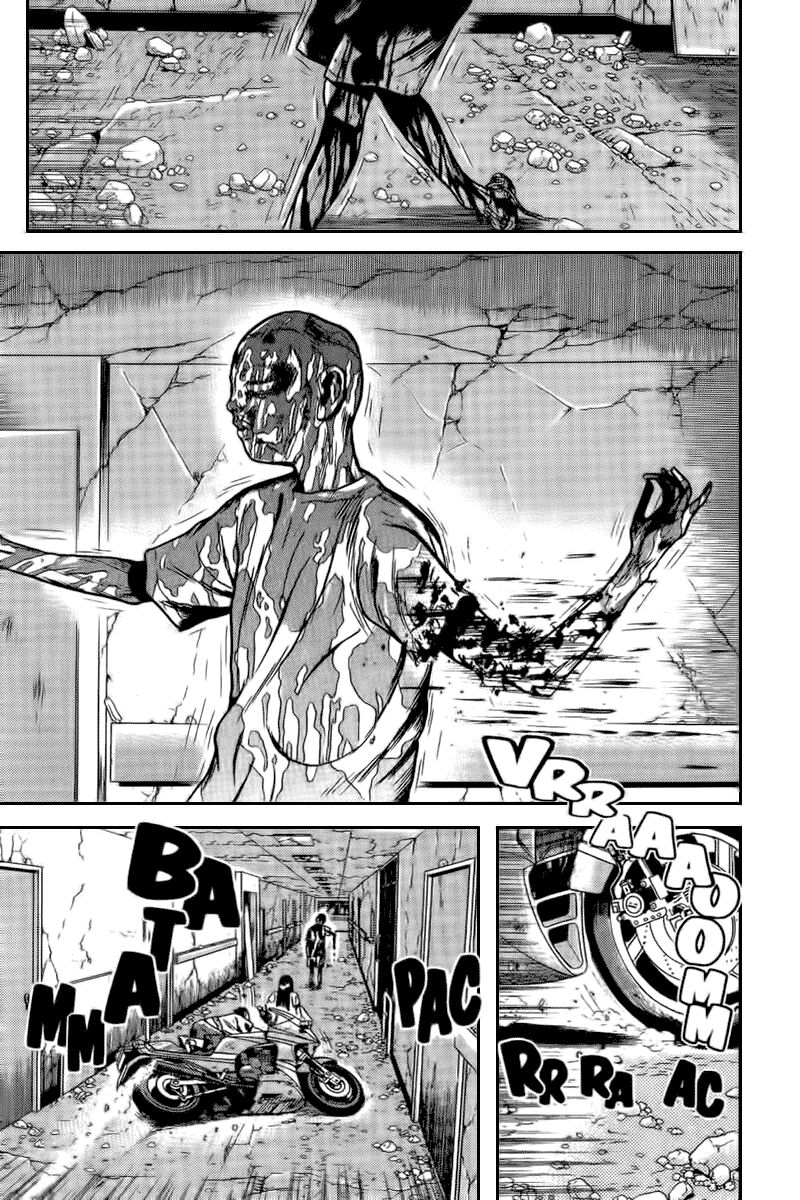 Dragon Head: Chapter 65