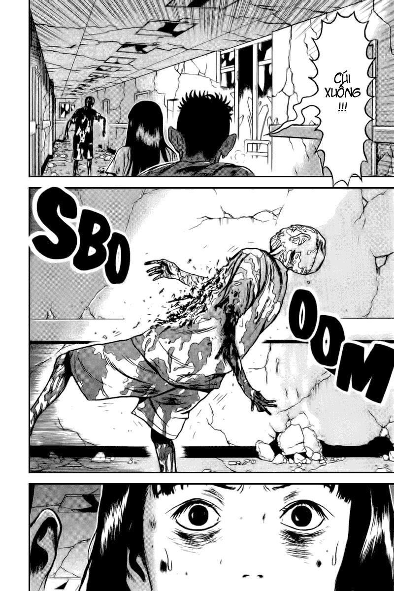 Dragon Head: Chapter 65