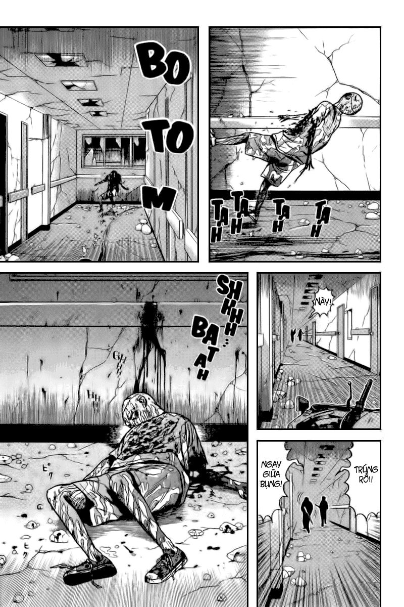 Dragon Head: Chapter 65